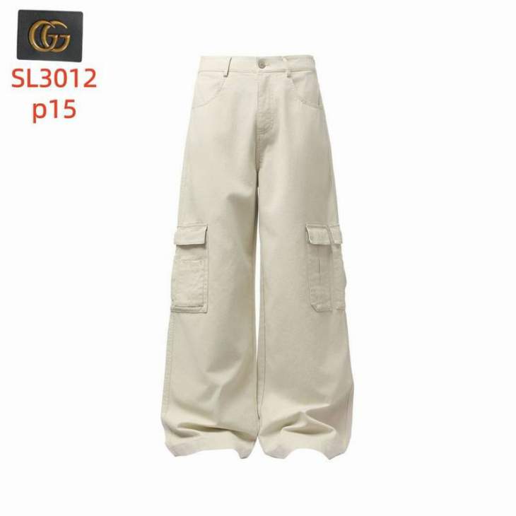 Picture of Gucci Jeans Long _SKUGucciS-3XL12yr21110163